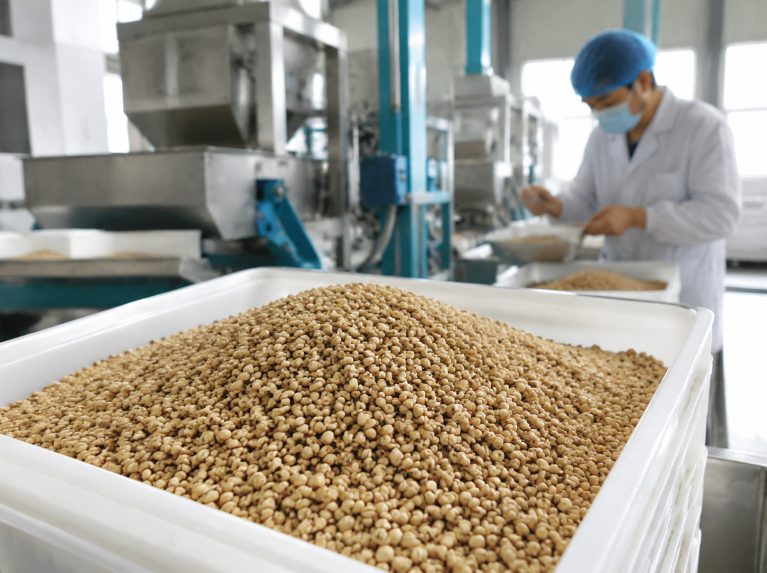南芬区兴仁原产糙薏仁米